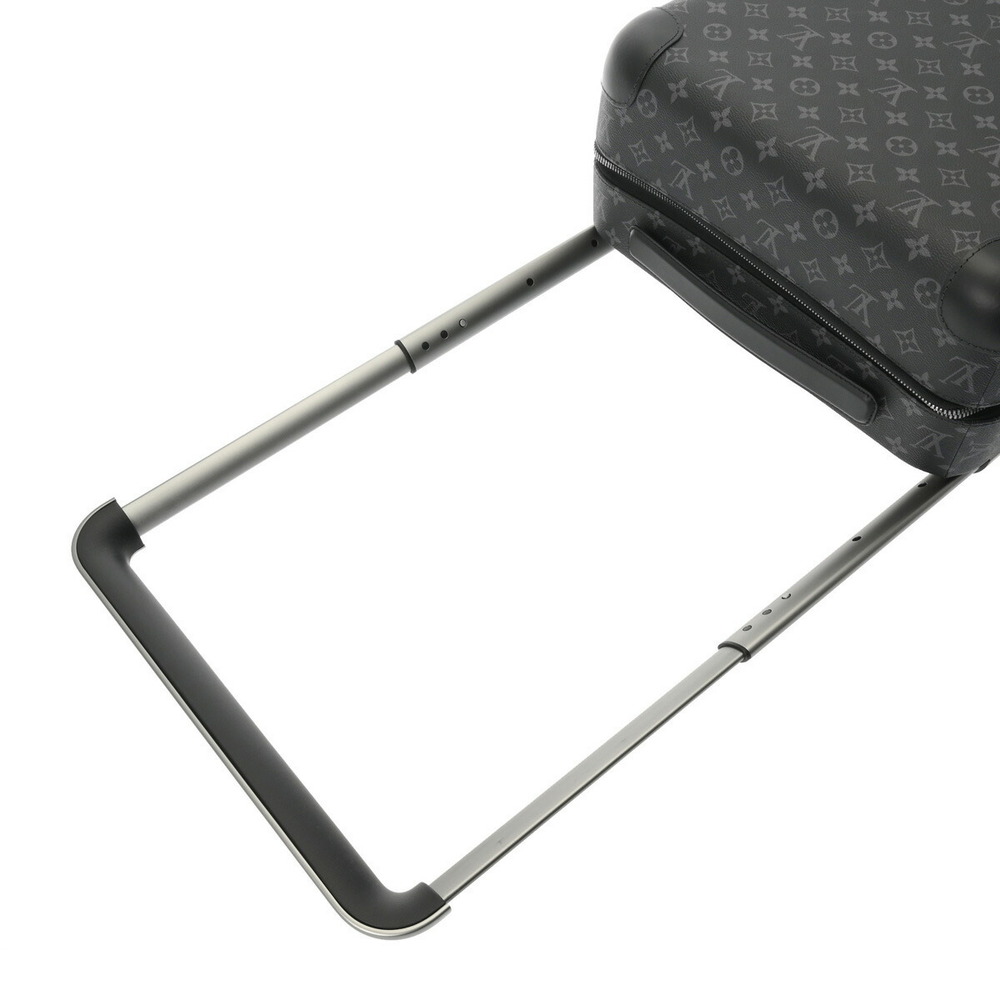 Louis Vuitton Monogram Eclipse Horizon Black Canv… - image 3